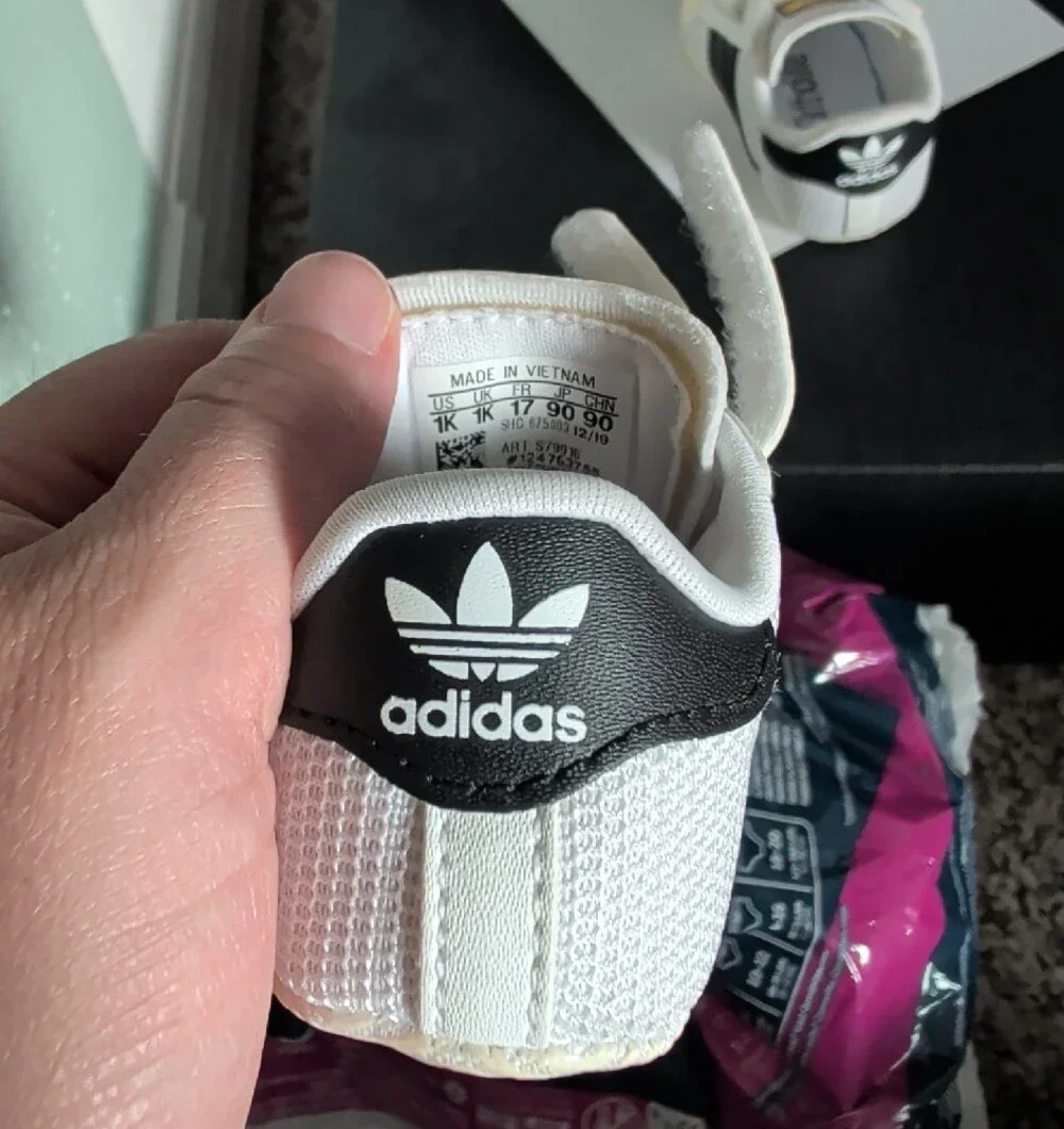 adidas easy double